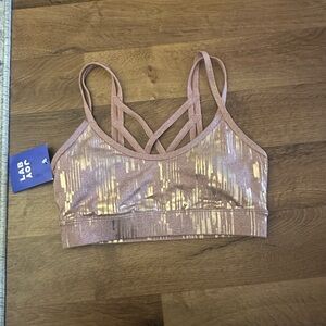 Lab joy sports bra size XS NWT